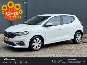 Dacia Sandero 1.0 TCe 90 Comfort Automaat / Navigatie via Ap beschikbaar voor biedingen