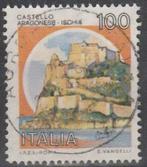 Italië 1980 - 02, Verzenden, Gestempeld