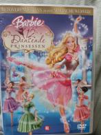 Barbie in de 12 Dansende Prinsessen DVD, Avontuur, Alle leeftijden, Ophalen of Verzenden, Zo goed als nieuw