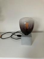 Tafellamp/vloerlamp, Ophalen of Verzenden, Zo goed als nieuw, Minder dan 50 cm