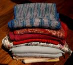 ALLERLEI DAMES SJAALTJES, Ophalen, Gedragen, Maat 38/40 (M), Sjaal