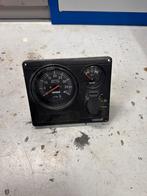 Vetus Toerenteller en Voltmeter Paneel, Ophalen of Verzenden, Gebruikt, Motor en Techniek