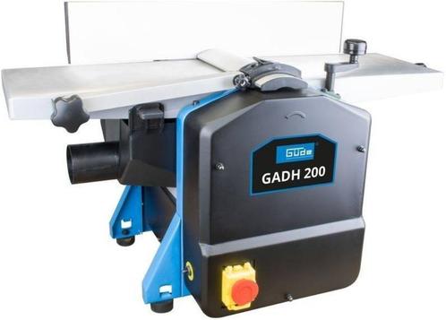 Gude GADH 200 Vlak- en vandiktebank., Hobby en Vrije tijd, Knutselen, Nieuw, Gereedschap of Toebehoren, Ophalen