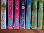 30 stuks VHS video banden, Nederlandstalig, Alle leeftijden, Gebruikt, Ophalen