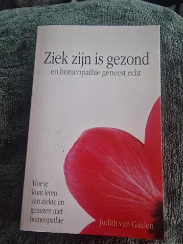 Judith van Gaalen - Ziek zijn is gezond beschikbaar voor biedingen