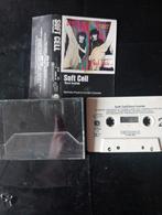 Soft Cell - Soul Inside Mini Cassette, Gebruikt, 1 bandje, Ophalen of Verzenden, Origineel