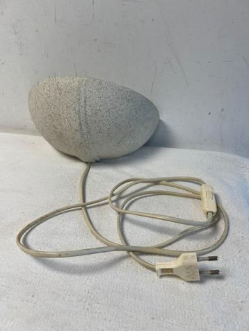 Te Koop : Vintage Massive Nachtlampje Wandlamp Verlichting beschikbaar voor biedingen