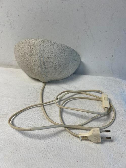 Te Koop : Vintage Massive Nachtlampje Wandlamp Verlichting, Huis en Inrichting, Lampen | Wandlampen, Gebruikt, Overige materialen