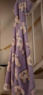 Warme hoodie snuddie, Ophalen of Verzenden