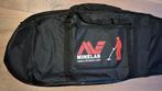 Minelab Detector Tas - Nieuw! Geschikt voor alle detectors, Ophalen of Verzenden, Nieuw, Minelab