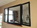 3 luik spiegels, Ophalen, Zo goed als nieuw, Rechthoekig