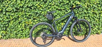 E-MTB Scott Cross 30 500 watt accu. Frame maat L.  beschikbaar voor biedingen