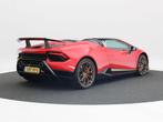 Lamborghini Huracán 5.2 V10 640 Pk Performante | Origineel, Auto's, Lamborghini, Automaat, Gebruikt, 5204 cc, Cabriolet