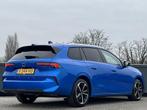 Opel Astra ST 1.6 Turbo 180pk Hybrid Level 2 e-EAT8 | DEMO V, Auto's, Opel, Stof, 4 cilinders, Blauw, Electronic Stability Program (ESP)