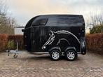 Dikke Bockmann Big master aluminium bodem met zadelkamer, Dieren en Toebehoren, Paarden en Pony's | Trailers en Aanhangwagens