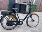 Dames fiets SpartaMet Saxonette, Fietsen en Brommers, Ophalen, Zo goed als nieuw, 50 km per accu of meer, Sparta