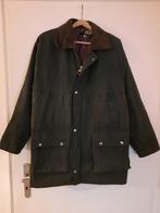 Tekoop waxjas   L  zgan.  Bellen, Ophalen, Zo goed als nieuw, Regenjas