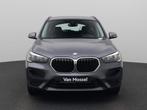 BMW X1 sDrive16d Executive * | Leder | Navigatie | Climate C, Auto's, BMW, Te koop, Zilver of Grijs, 5 stoelen, 20 km/l