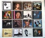 CD 's Diverse 59 stuks, Ophalen of Verzenden, Gebruikt