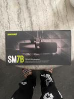 shure sm7b, Ophalen, Zo goed als nieuw, Studiomicrofoon