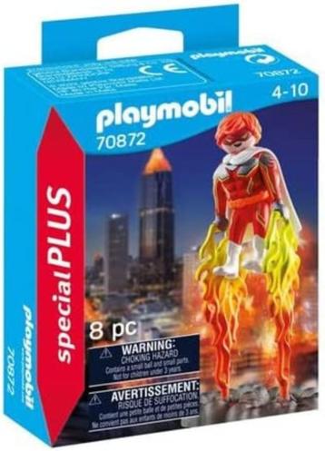 Playmobil: 70872 Superheld NIEUW beschikbaar voor biedingen