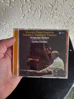 Dvořák / Schubert, Sviatoslav Richter - Piano Concerto, Ophalen of Verzenden, Classicisme, Gebruikt, Orkest of Ballet