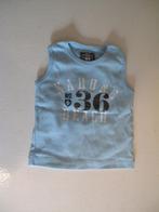 Stoer licht blauw hemdje maat 62 voor jongens, Kinderen en Baby's, Babykleding | Maat 62, H&M, Ophalen of Verzenden, Zo goed als nieuw