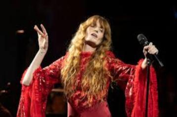 4x Florence and the Machine Staanplaats Tickets beschikbaar voor biedingen