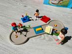 Playmobil Family Fun 70092 Midgetgolf / Minigolf, Ophalen of Verzenden, Zo goed als nieuw, Complete set