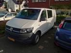 Volkswagen Transporter CDC 2.0 TDI 114pk L2h1 340/2800 (euro, Auto's, Bestelauto's, Voorwielaandrijving, 4 cilinders, 1905 kg