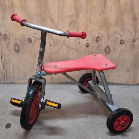 Okido Driewieler Midi, Fietsen en Brommers, Fietsen | Driewielers, Gebruikt, Ophalen