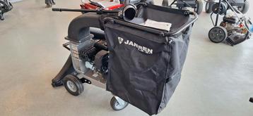 Jansen LS-50 Bladzuiger - Nieuw! beschikbaar voor biedingen