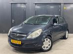 Opel Corsa 1.4 16V 5D 2007 airco cruise | nieuwe olie+filtr, Auto's, Opel, 47 €/maand, Origineel Nederlands, Te koop, Zilver of Grijs