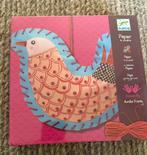 Papier à coudre - Naaipakket Vogels, Ophalen of Verzenden, Nieuw, Knutselen