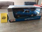 1:18 Pontiac Firebird Trans Am, Hobby en Vrije tijd, Modelauto's | 1:18, F, Maisto, Auto, Nieuw