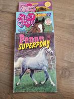 Penny Superpony Vintage Tijdschriften - 3 stuks, Ophalen, Gelezen