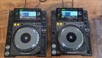 2 x Pioneer CDJ 2000 Nexus (Decksavers & flightcase), Ophalen, Gebruikt, Draaitafel, Pioneer