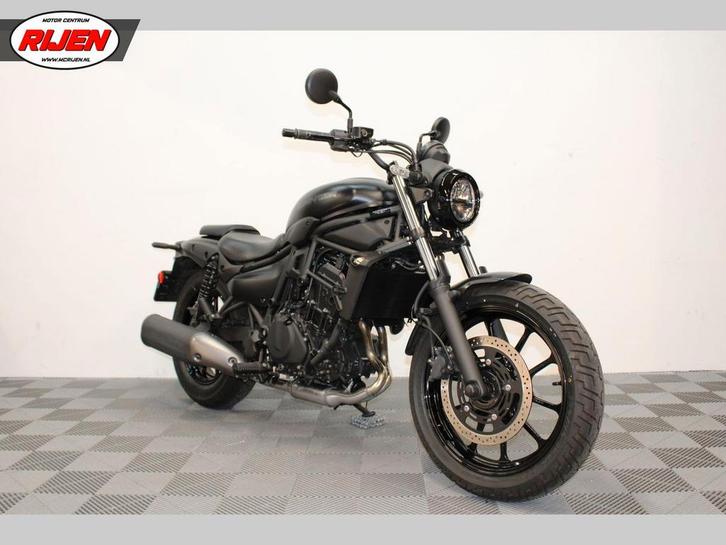KAWASAKI ELIMINATOR 500 (bj 2024 model 2025), Motoren, Motoren | Kawasaki, Bedrijf, Overig, 12 t/m 35 kW, 2 cilinders, Minimaal motorrijbewijs A2
