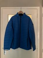 Kobaltblauwe herenzomerjas mt XL/XXL, Bartlett, Kleding | Heren, Ophalen of Verzenden, Zo goed als nieuw, Maat 56/58 (XL), Blauw