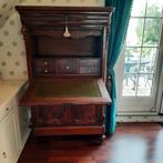 Antieke Secretaire - 120x160cm, Huis en Inrichting, Antiek, Gebruikt, 100 tot 150 cm, Met deur(en)
