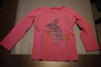 Cake Walk shirt / longsleve maat 110 (roze), Cakewalk, Meisje, Ophalen of Verzenden, Zo goed als nieuw