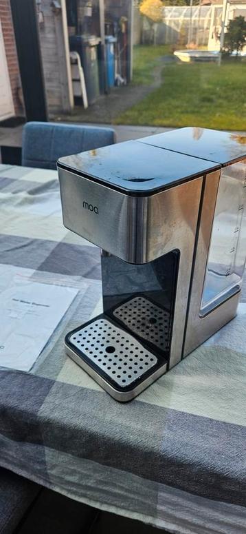 Heetwater dispenser  beschikbaar voor biedingen