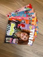 9 Tina’s diverse jaartallen, Ophalen of Verzenden, Zo goed als nieuw, Overige typen