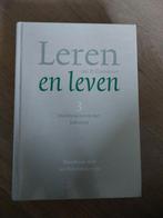Leren en leven 3P. Cammeraat - Mattheus tot en met Johannes, Boeken, Godsdienst en Theologie, Ophalen of Verzenden, Zo goed als nieuw