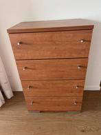 Handig Ladekastje - 54x85x35 cm, Huis en Inrichting, Kasten | Ladekasten, Ophalen, Gebruikt, 50 tot 100 cm, 3 of 4 laden