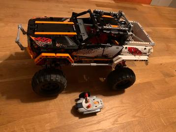 Lego Technic 9398 - 4x4 Crawler beschikbaar voor biedingen