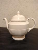 Mooie grote theepot van Wedgwood Edme., Huis en Inrichting, Keuken | Servies, Overige typen, Ophalen of Verzenden, Zo goed als nieuw