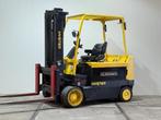 Hyster E 5.50 XL 5.5ton 355uur! Nieuwstaat! Nieuwe accu! Sid, Meer dan 4000 kg, Overige aandrijving, Heftruck, Hyster