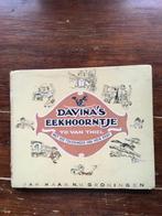 To van Thiel Davina's eekhoorntje 1947, Gelezen, To van Thiel, Ophalen of Verzenden, Fictie