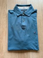 Nieuwe Tommy Hilfiger polo, maat L, Ophalen of Verzenden, Nieuw, Blauw, Tommy Hilfiger